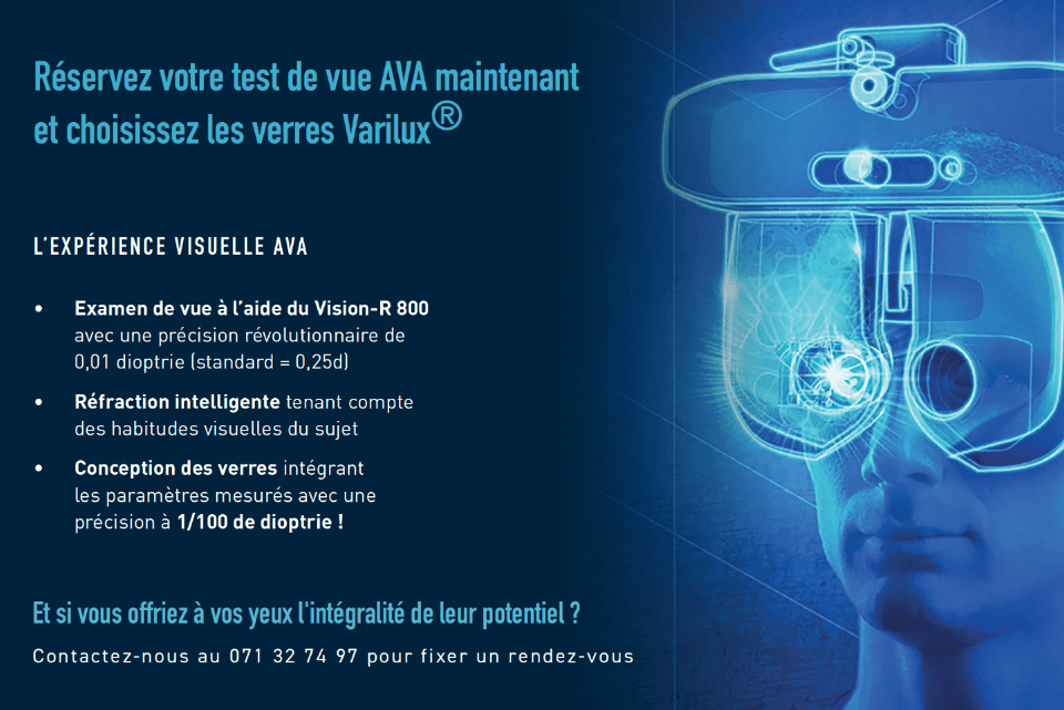 Semaines de la Vision Optique Lefevre Charleroi Semaines de la Vision. Du 2 au 31 octobre 2023, testez GRATUITEMENT votre vue chez Optique Lefevre à Charleroi !